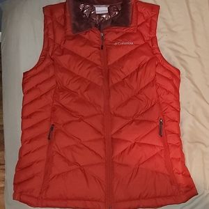 Columbia vest